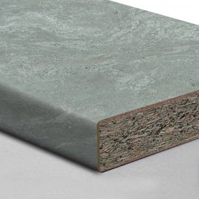 Столешница LuxeForm Базальт L156 1U R3, R6 LuxeForm - 8