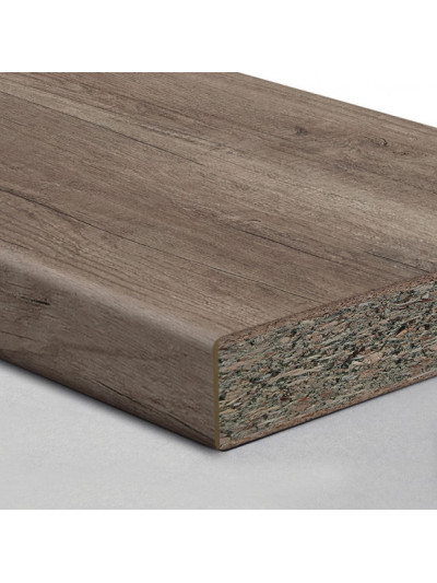 Столешница LuxeForm Дуб Ванкувер S499 1U R3, R6 LuxeForm - 1 2