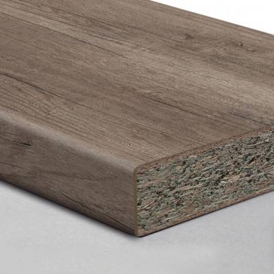 Столешница LuxeForm Дуб Ванкувер S499 1U R3, R6 LuxeForm - 8