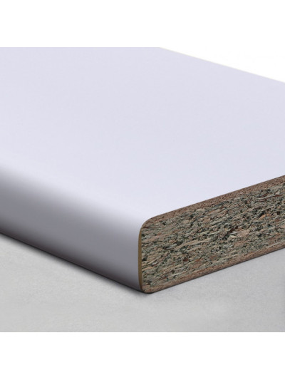 Стільниця LuxeForm Білий W74 1U R6 LuxeForm - 1 2