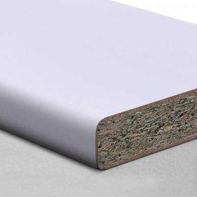 Стільниця LuxeForm Білий W74 1U R6 LuxeForm - 5