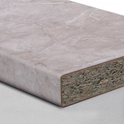 Стільниця LuxeForm Мармур Бежевий L213 1U R3, R6 LuxeForm - 8