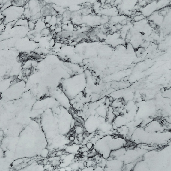 Столешница LuxeForm W139 Крестола Бьянка 1U MR6 влагостойкая 4200x600x38 мм LuxeForm - 1