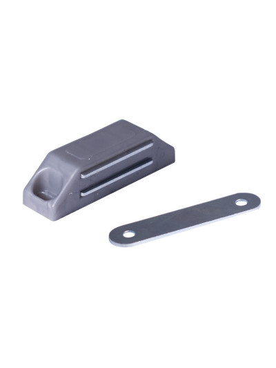 copy of Клямка магнітна маленька Біла  - 1