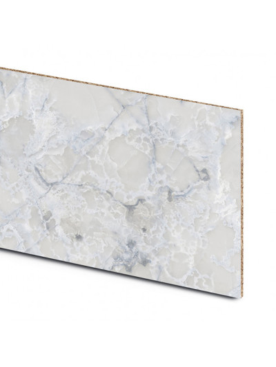 Стеновая панель LuxeForm S353 Мрамор Лаура 3050,4200х600х10мм LuxeForm - 2 2