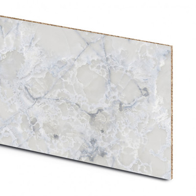 Стеновая панель LuxeForm S353 Мрамор Лаура 3050,4200х600х10мм LuxeForm - 1