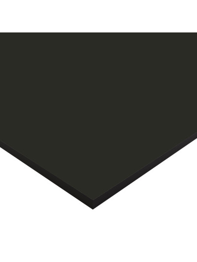 Компакт плита ASD 1400x4200x12 мм Чорний турмалін 1049  - 1 2