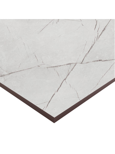 Компакт плита LuxeForm HPL Мрамор Милтон L147 LuxeForm - 1 2