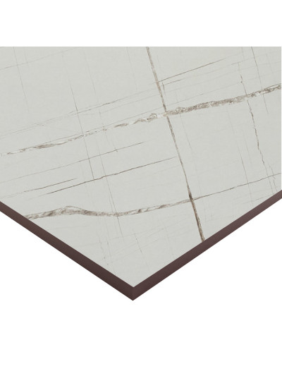 Компакт плита LuxeForm HPL Мрамор Астурия L154 LuxeForm - 1 2