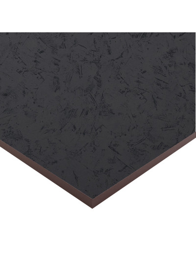 Компакт плита LuxeForm HPL Черный абсолют S525 LuxeForm - 1 2