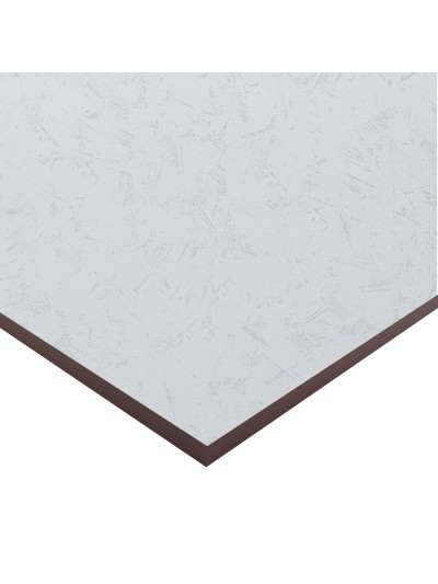 Компакт плита LuxeForm HPL Білий абсолют S526 LuxeForm - 1 2