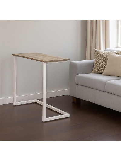 Журнальний столик 660х315х602 мм Дуб Клондайк MebTech - 1