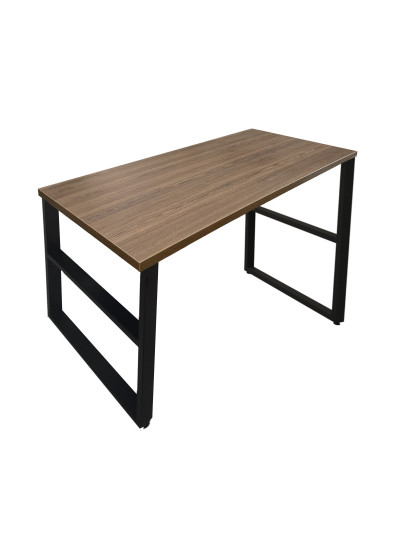 copy of Стол в стиле лофт 1286х680х764 мм Дуб Родос Светлый MebTech - 1 2