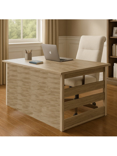 Стіл офісний 1658х882х763 мм MebTech - 1