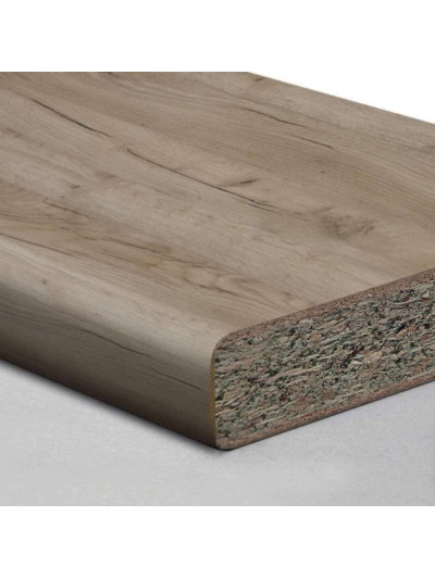 Стільниця LuxeForm 4200х600х38 мм Дуб онтаріо 1U L936 MR6 LuxeForm - 1 2