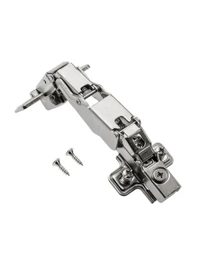 Петля трансформер 175 ° с дотягивателем GTV prestige 3D  - 1