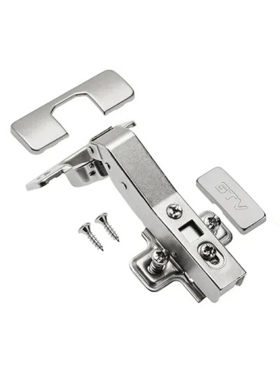 Петля 135 ° с доводчиком GTV prestige 3D  - 1