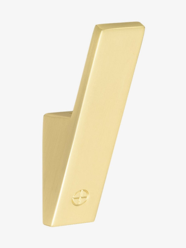 Гачок одинарний FF 15/108 матове Золото GIFF - 1