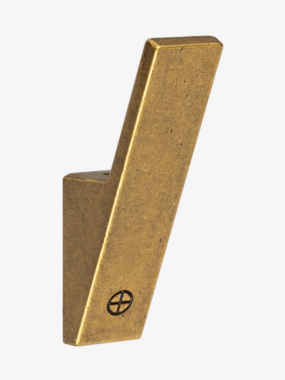 Крючок одинарный FF 15/108 античная Бронза GIFF - 1