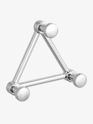 Гачок потрійний FF 15/200 Хром  - 1