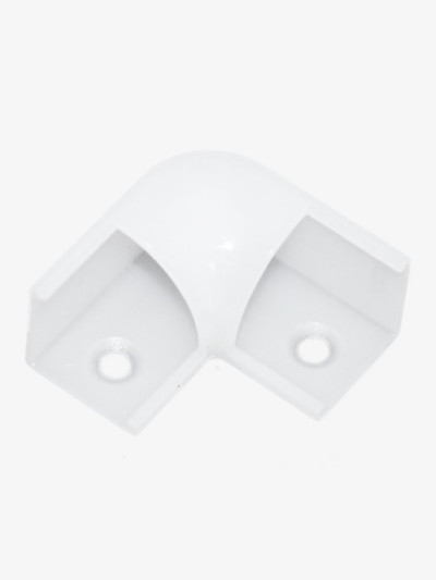 Угловой соеденительный провиль ЛПУ-16А (COR -16)  - 1