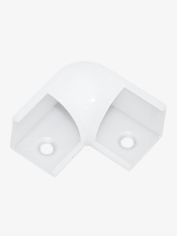 Кутовий з` єднувач для профілю ЛПУ-16А (COR -16)  - 1