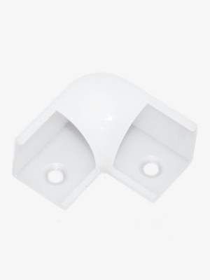 Кутовий з` єднувач для профілю ЛПУ-16А (COR -16)  - 1