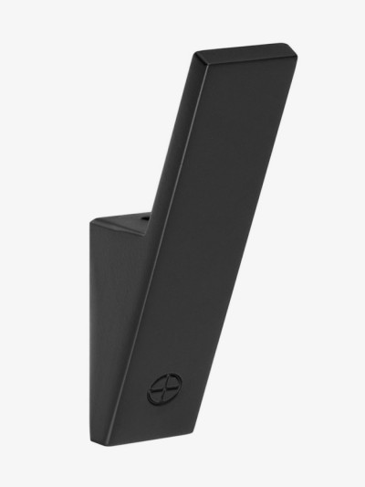 Крючок одинарный FF 15/108 матовый Черный GIFF - 2 2