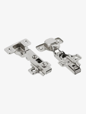 Петля прямая 135° без пружины GTV ZP-COCAKT45H2-ZE GTV - 4