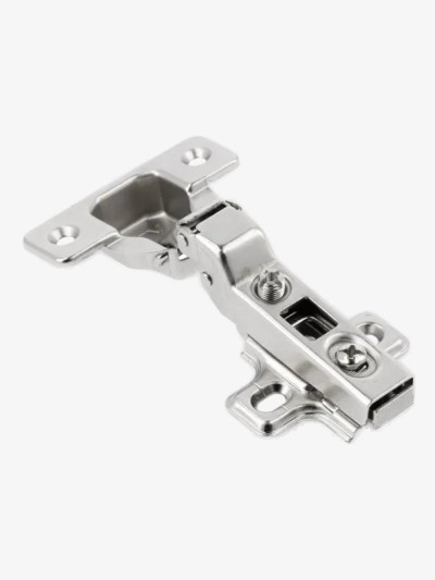 Петля полунакладная 135° GTV без пружины без эксцентрика ZP-COCA8450-BE-F GTV - 1