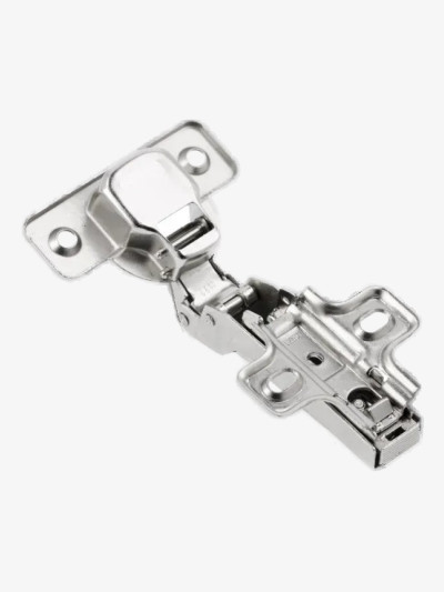 Завіс напівнакладний 135° GTV  без пружини без ексцентрика ZP-COCA8450-BE-F GTV - 1 2