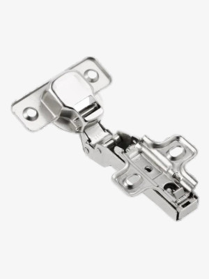 Петля полунакладная 135° GTV без пружины без эксцентрика ZP-COCA8450-BE-F GTV - 2