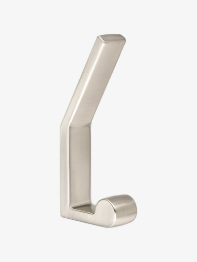 Гачок дворожковий FF 15/103 браш Сатин нікель  - 3 2