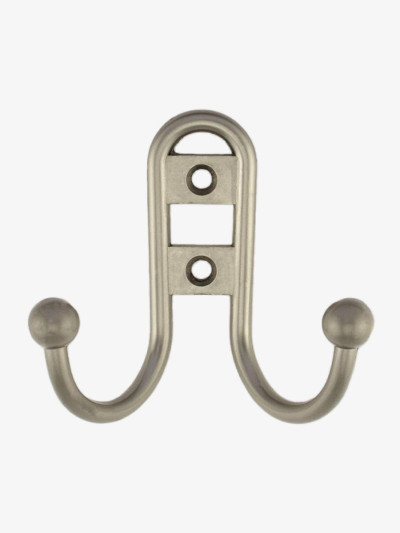 Гачок для одягу WN 02 G5 сатин  - 1