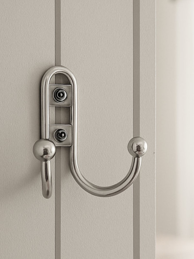 Гачок для одягу WN 02 G2 хром  - 2