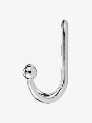 Крючок для одежды WN 02 G2 хром  - 4