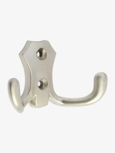 Крючок двойной WP 8906 Сатин Rolla - 4 2