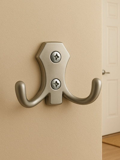 Гачок подвійний WP 8906 Сатин Rolla - 4