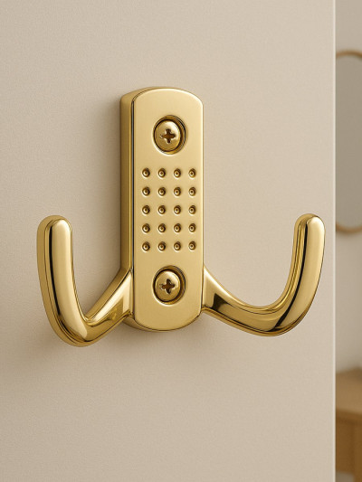 Гачок для одягу меблевий Z 341 G3 Rolla - 1