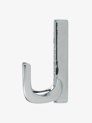 Гачок подвійний Z-341 G2 Хром Rolla - 3