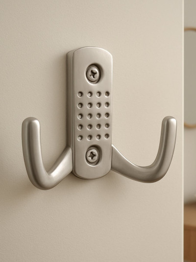 Гачок подвійний Z-341 G5 Сатин Rolla - 4