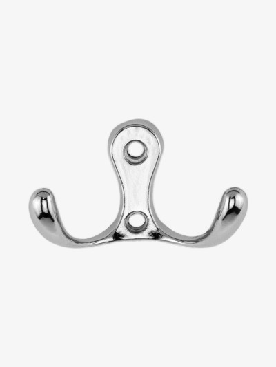 Крючок для одежды мебели WP 1904 Хром Rolla - 1
