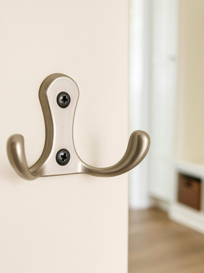 Крючок для одежды мебели WP 1906 Rolla - 1 2