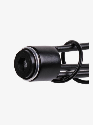 Опора для стола H710 мм Барселона Черная  - 3