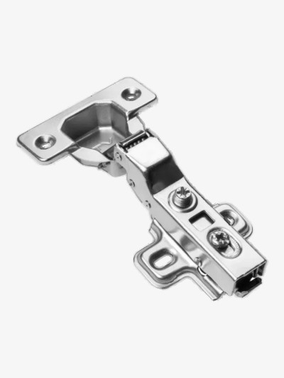 Петля полунакладная GTV с плавным закрыванием ZM-FCHC080BEO  - 1