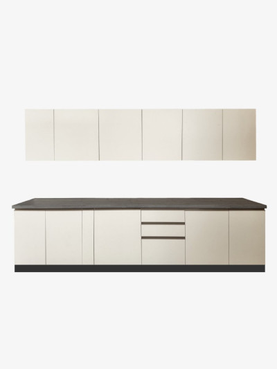 Кухня Тренд 3,18 метра Egger Котон (ЛДСП фасады) MebTech - 5 2