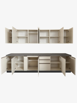 Кухня Тренд 3,18 метра Egger Котон (ЛДСП фасади) MebTech - 2