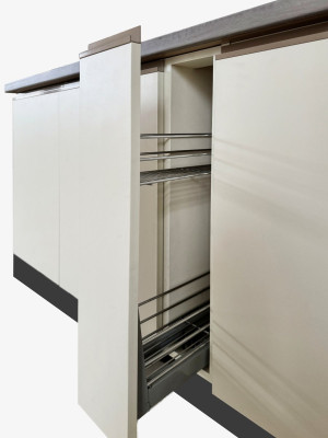 Кухня Тренд 3,18 метра Egger Котон (ЛДСП фасады) MebTech - 4