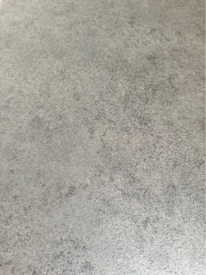 Кухня Кристиан 2,9 м Серый Перламутр (фасады ЛДСП + пластик) MebTech - 8