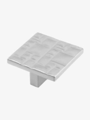 Ручка кнопка меблева RO CB 467 сатин Rolla - 1